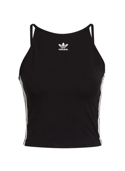 Black Adidas Adicolor Women's Tank Top