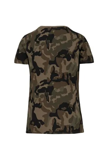 Women's Camouflage T-Shirt