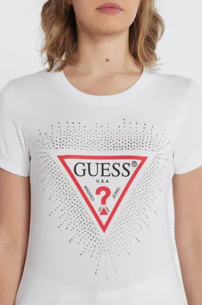 Guess T-shirt - W3BI55 J1314 G011