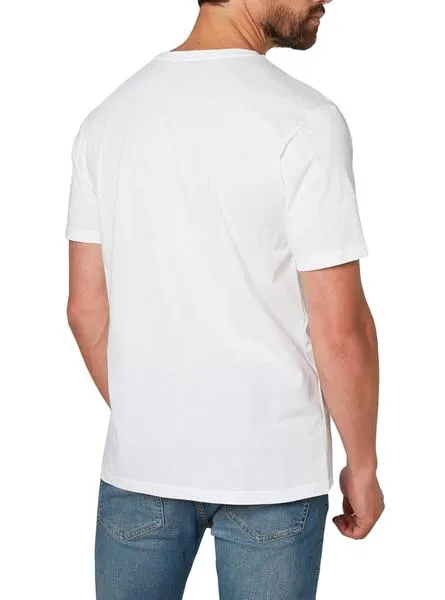 Helly Hansen HH Logo White Men's T-Shirt