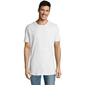 Men's Long T-Shirt