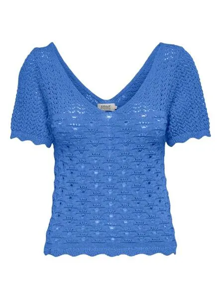 Blue Only Becca Women's T-shirt