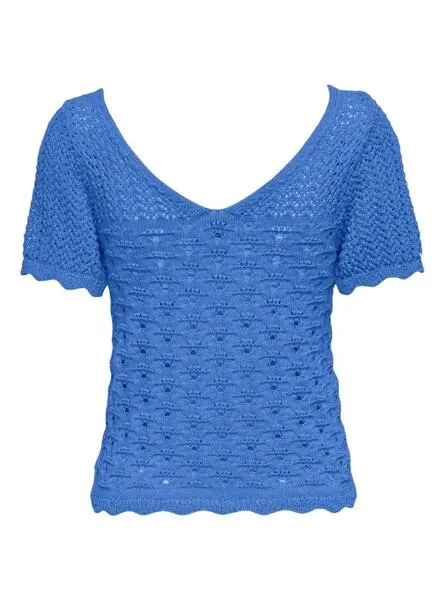 Blue Only Becca Women's T-shirt