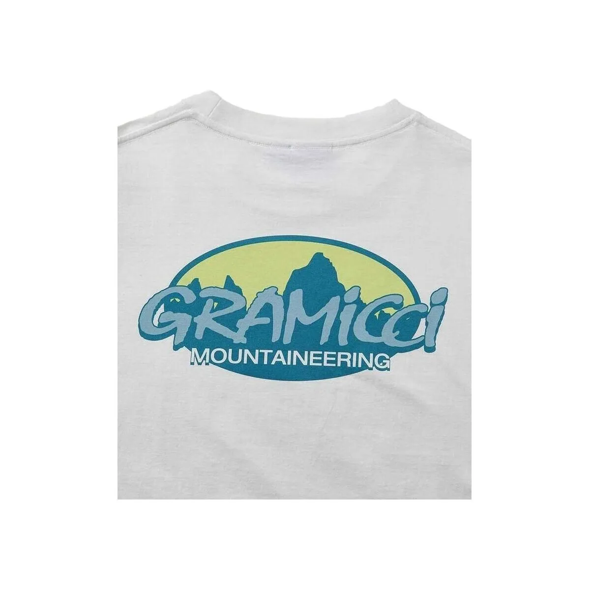 Summit White Men's T-shirt