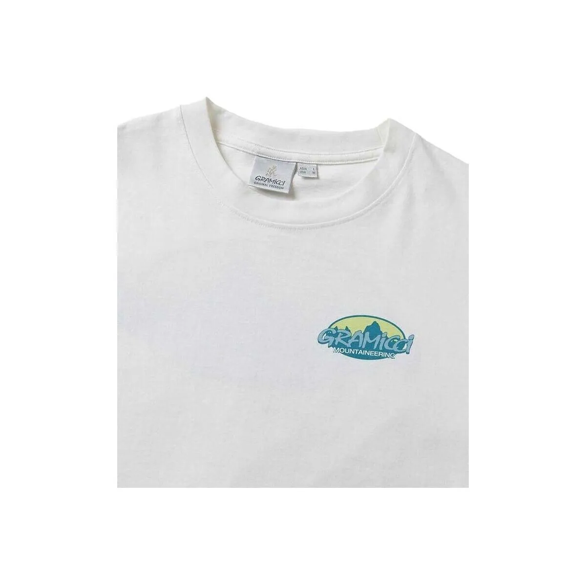 Summit White Men's T-shirt