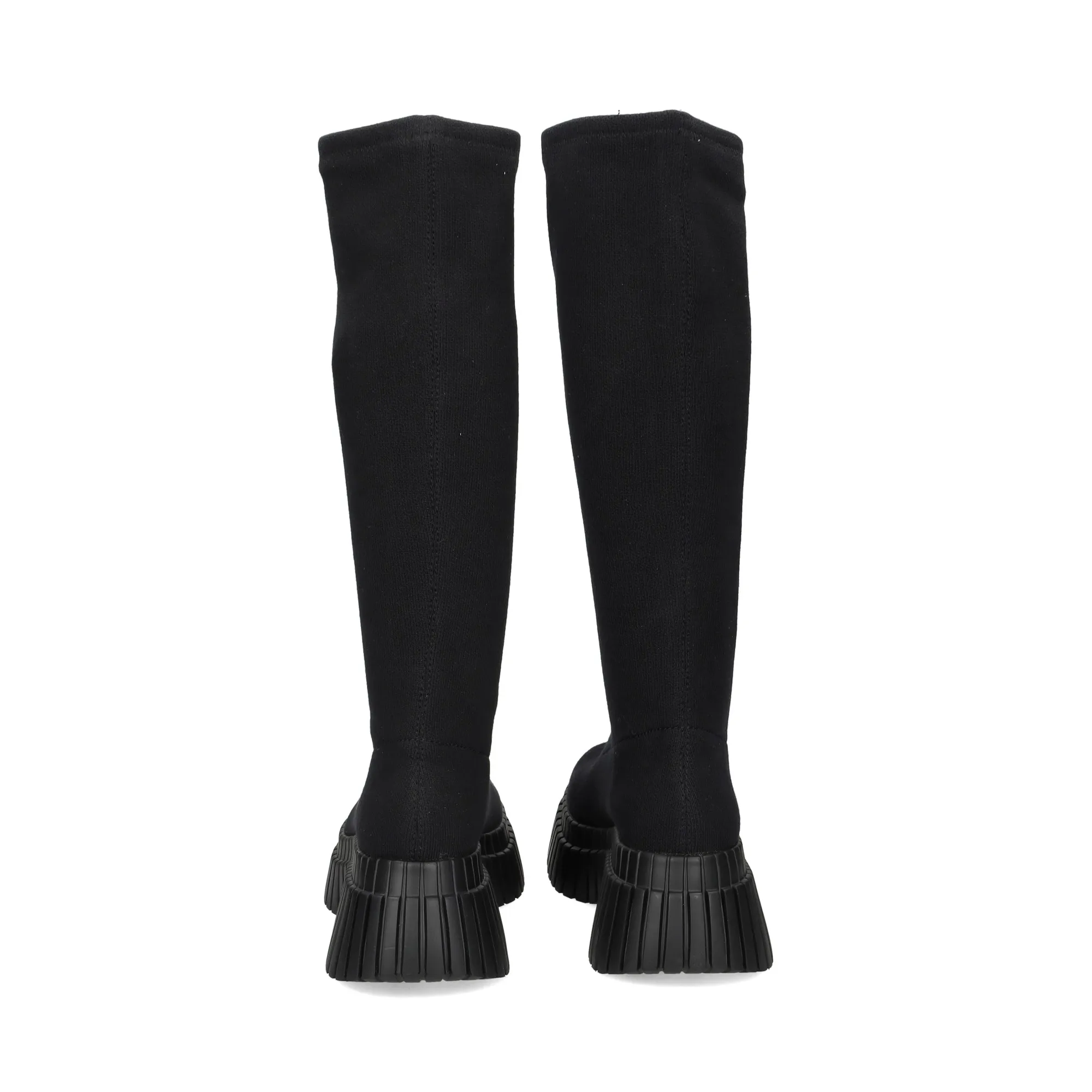 CAMPER Women's Heeled Boots 001 BLACK