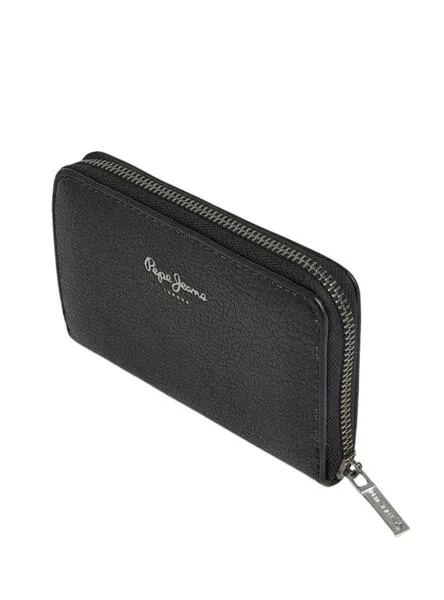 Pepe Jeans Bass Black Women's Wallet