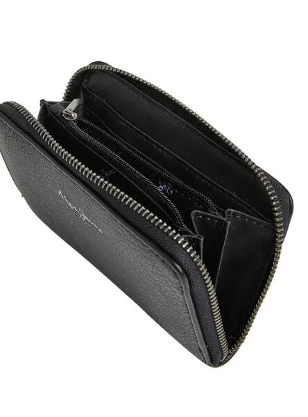 Pepe Jeans Bass Black Women's Wallet