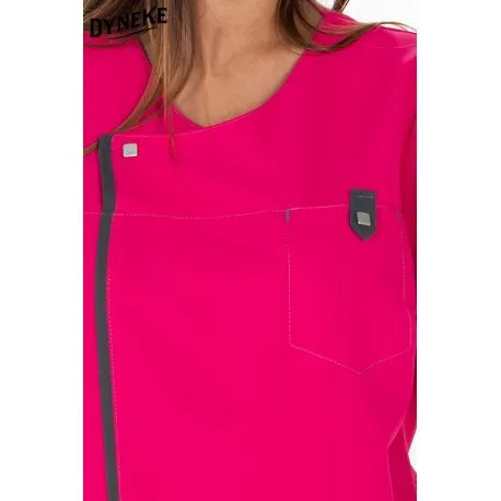 Fuchsia women's jacket