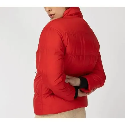 Woman's Round Jacket