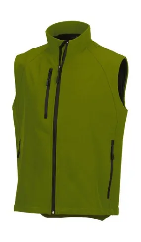 Men's Softshell Vest