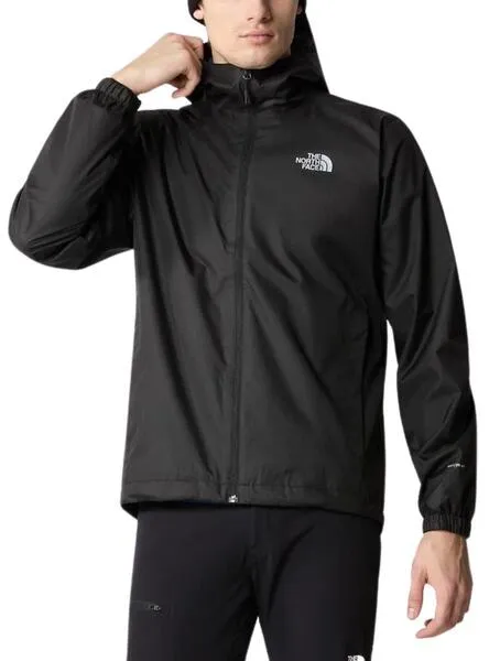 The North Face Quest negro chaqueta hombre