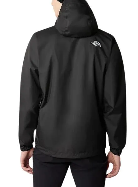 The North Face Quest negro chaqueta hombre