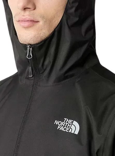 The North Face Quest negro chaqueta hombre