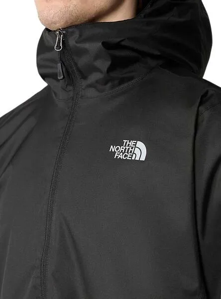 The North Face Quest negro chaqueta hombre