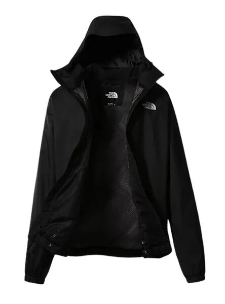 The North Face Quest negro chaqueta hombre