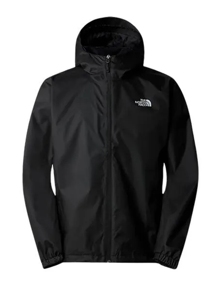 The North Face Quest negro chaqueta hombre