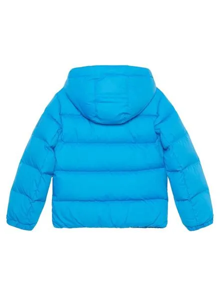 Tommy Hilfiger Essential Down Blue Jacket Boys.