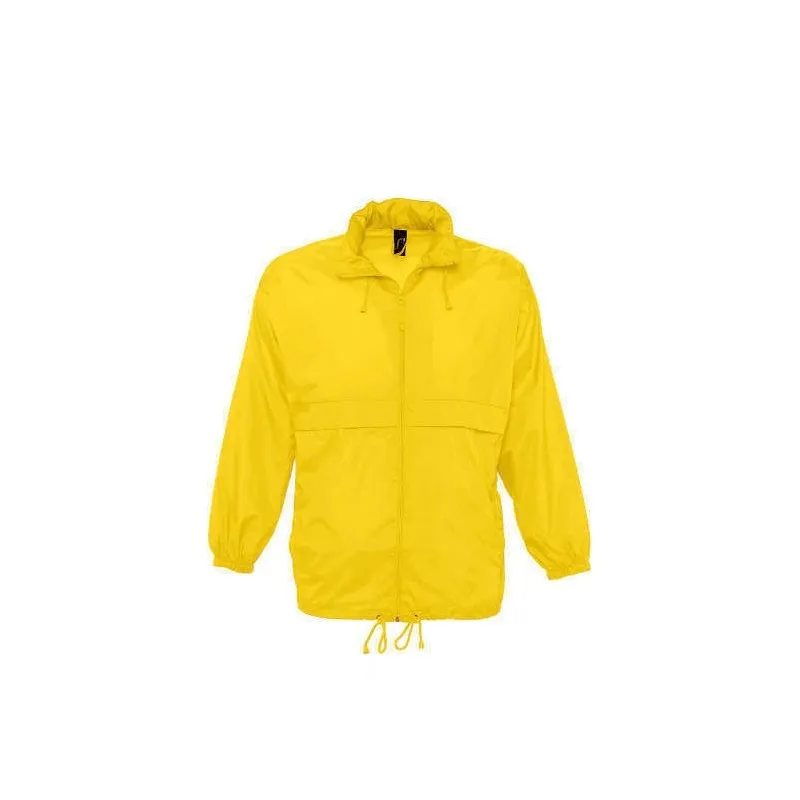 Unisex Surf Raincoat by Sol's