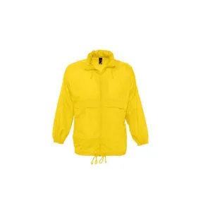 Unisex Surf Raincoat by Sol's