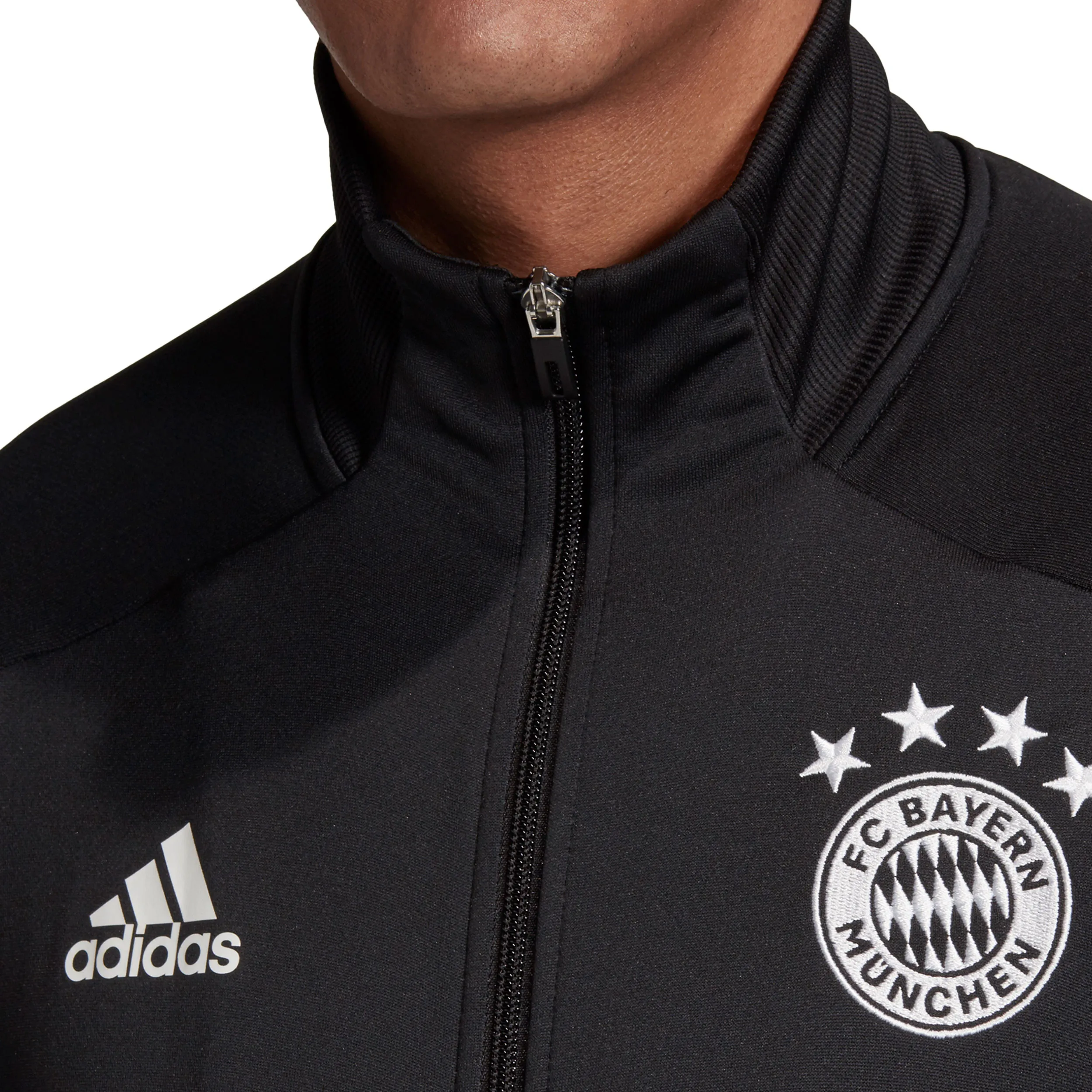 adidas Bayern 2020 2021 tracksuit