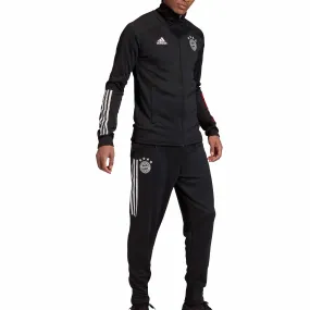 adidas Bayern 2020 2021 tracksuit