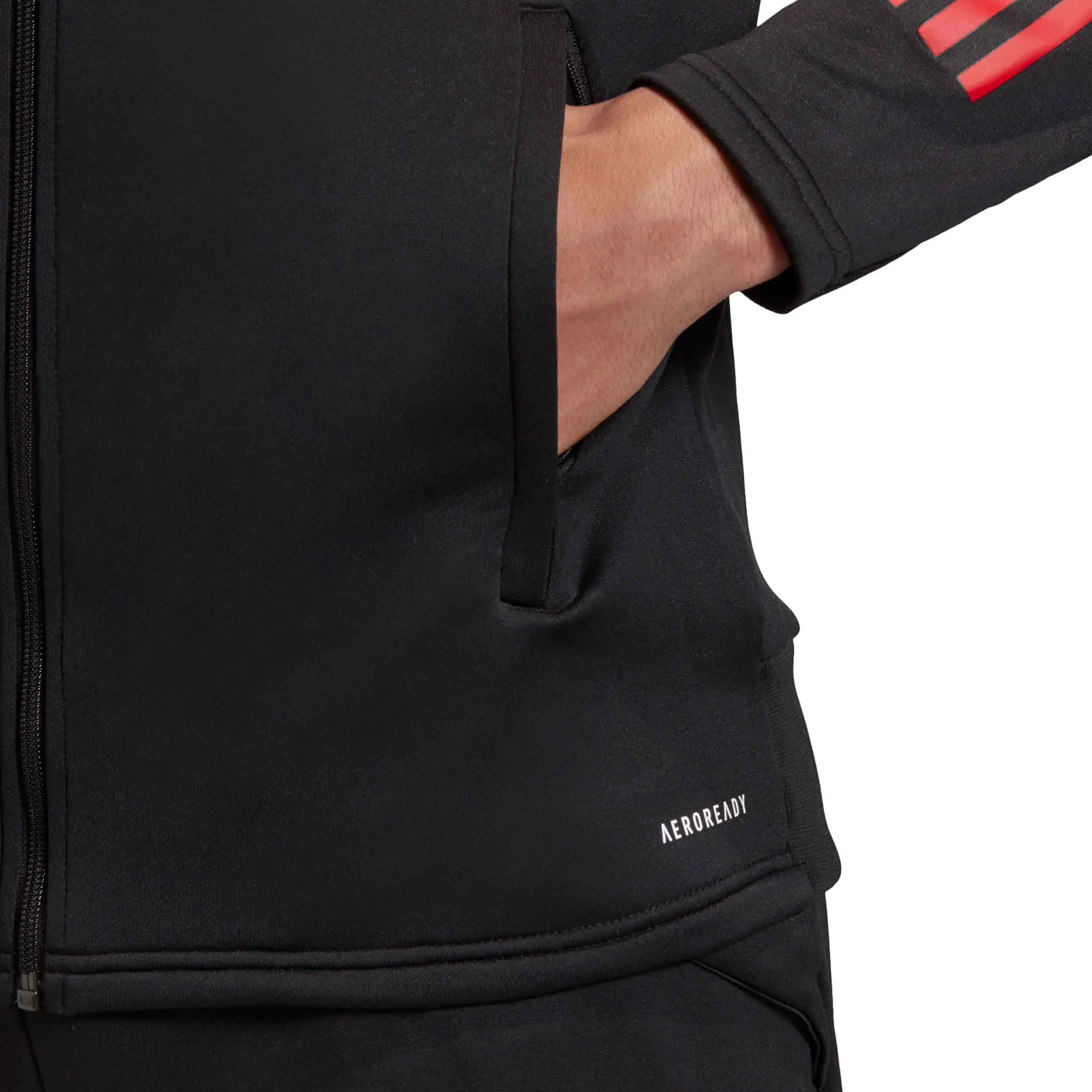 adidas Bayern 2020 2021 tracksuit