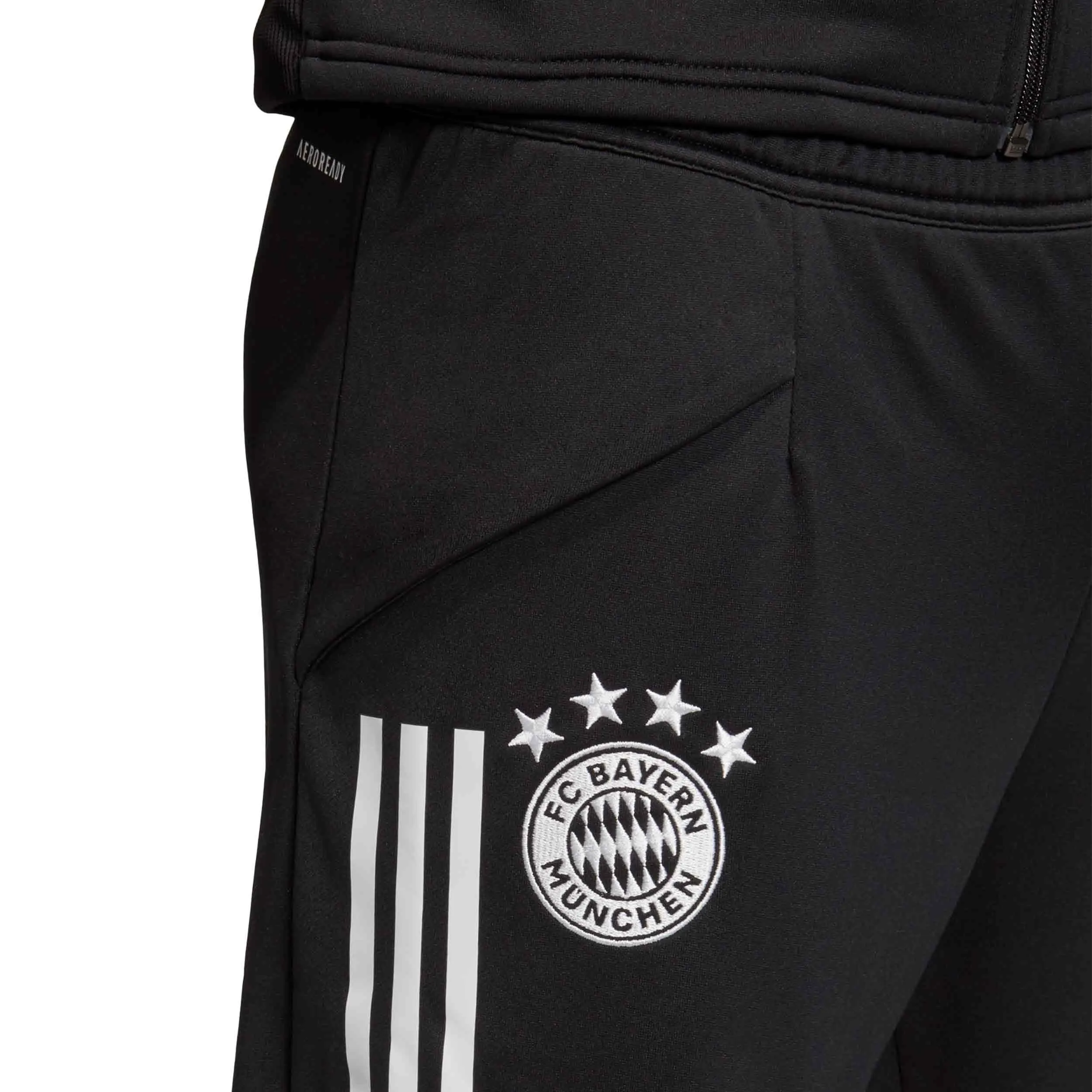 adidas Bayern 2020 2021 tracksuit