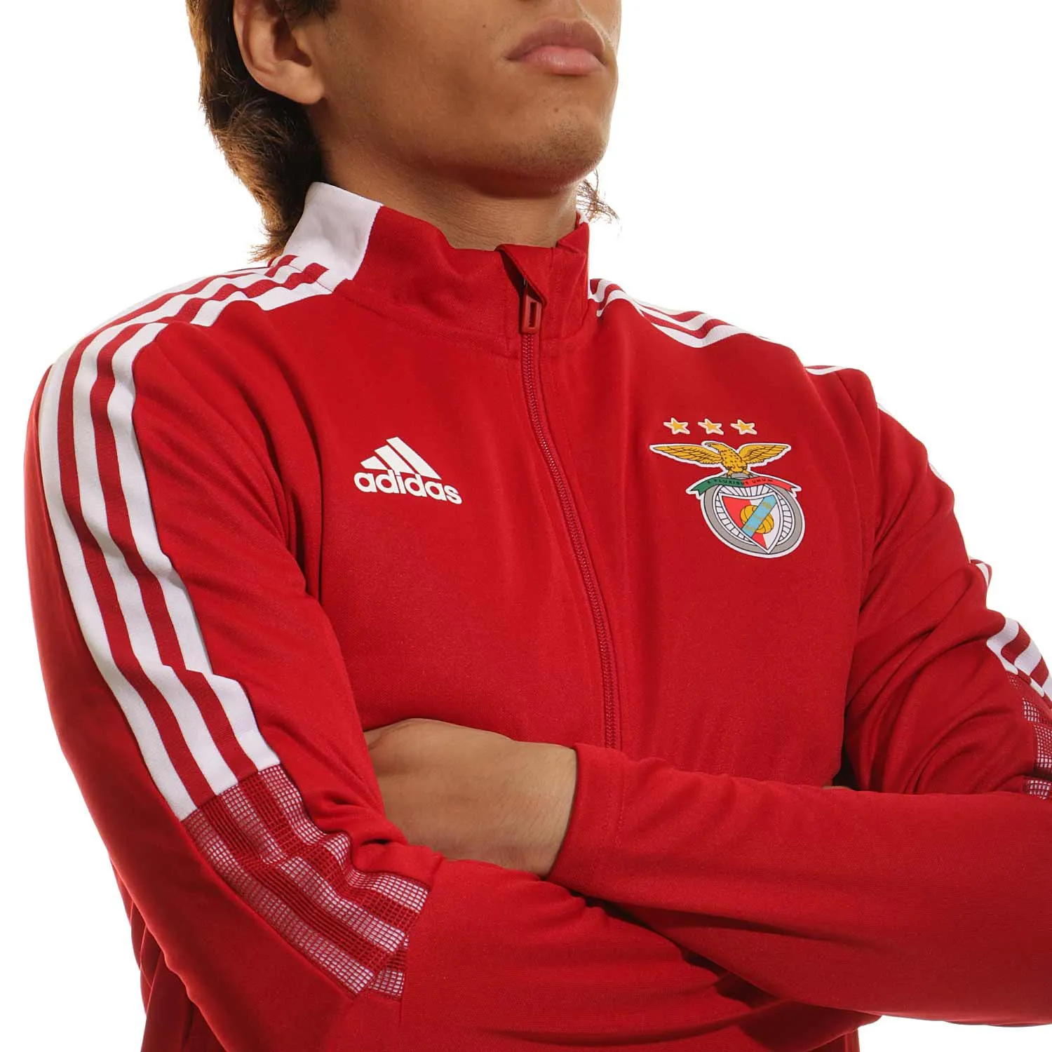 Adidas Benfica training tracksuit