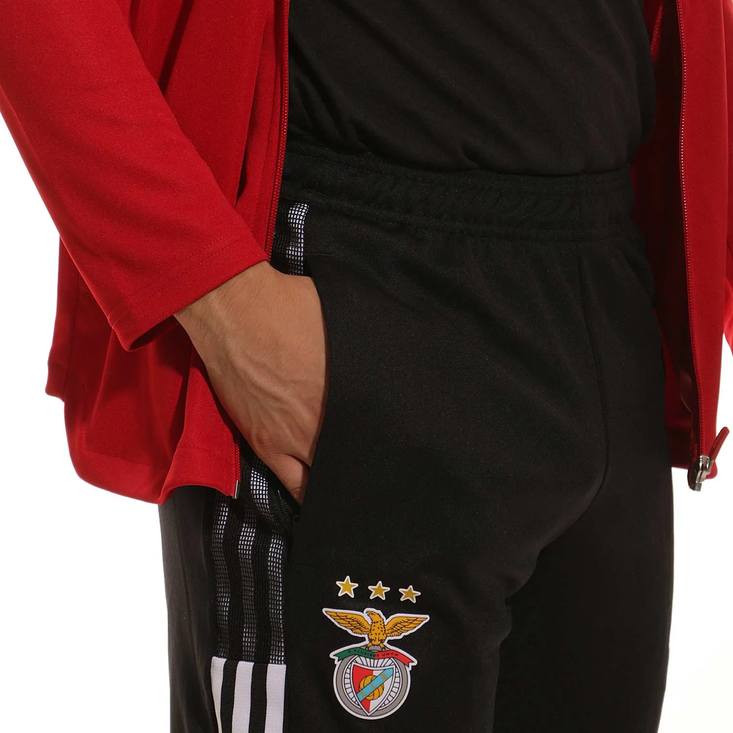 Adidas Benfica training tracksuit