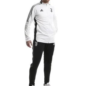 adidas Juventus training tracksuit