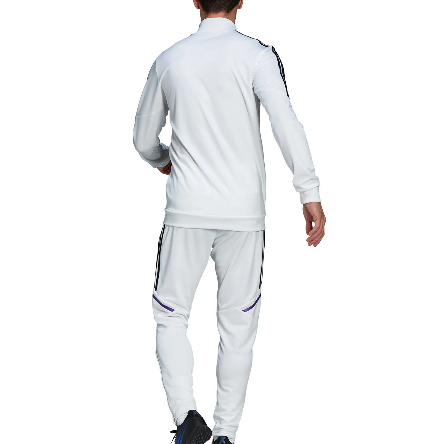 Real Madrid adidas Tracksuit