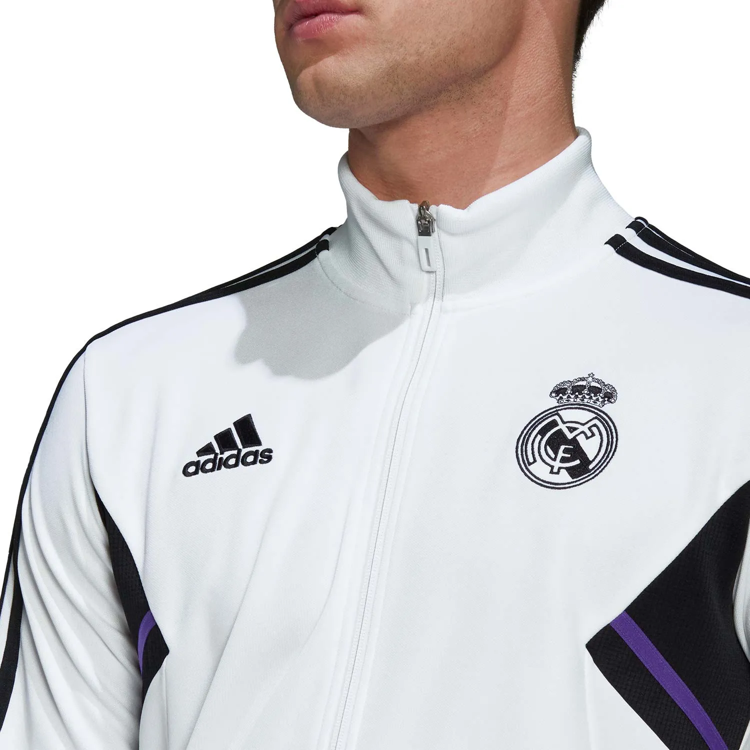 Real Madrid adidas Tracksuit