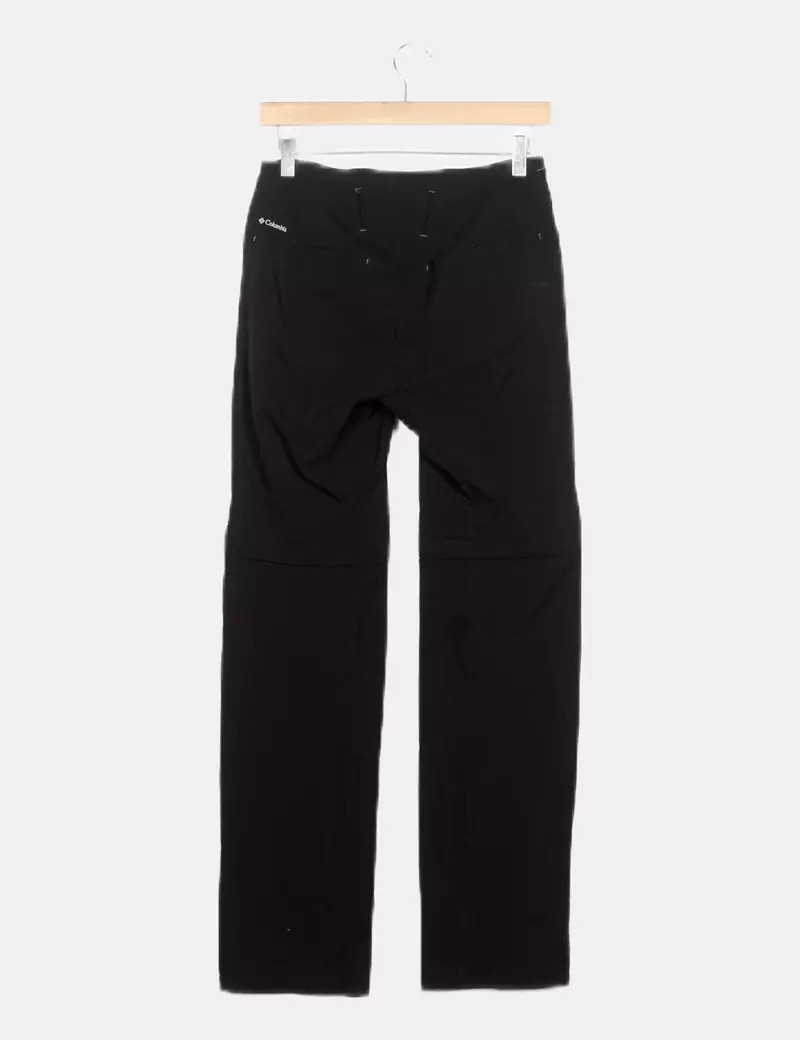 Columbia black cargo pants