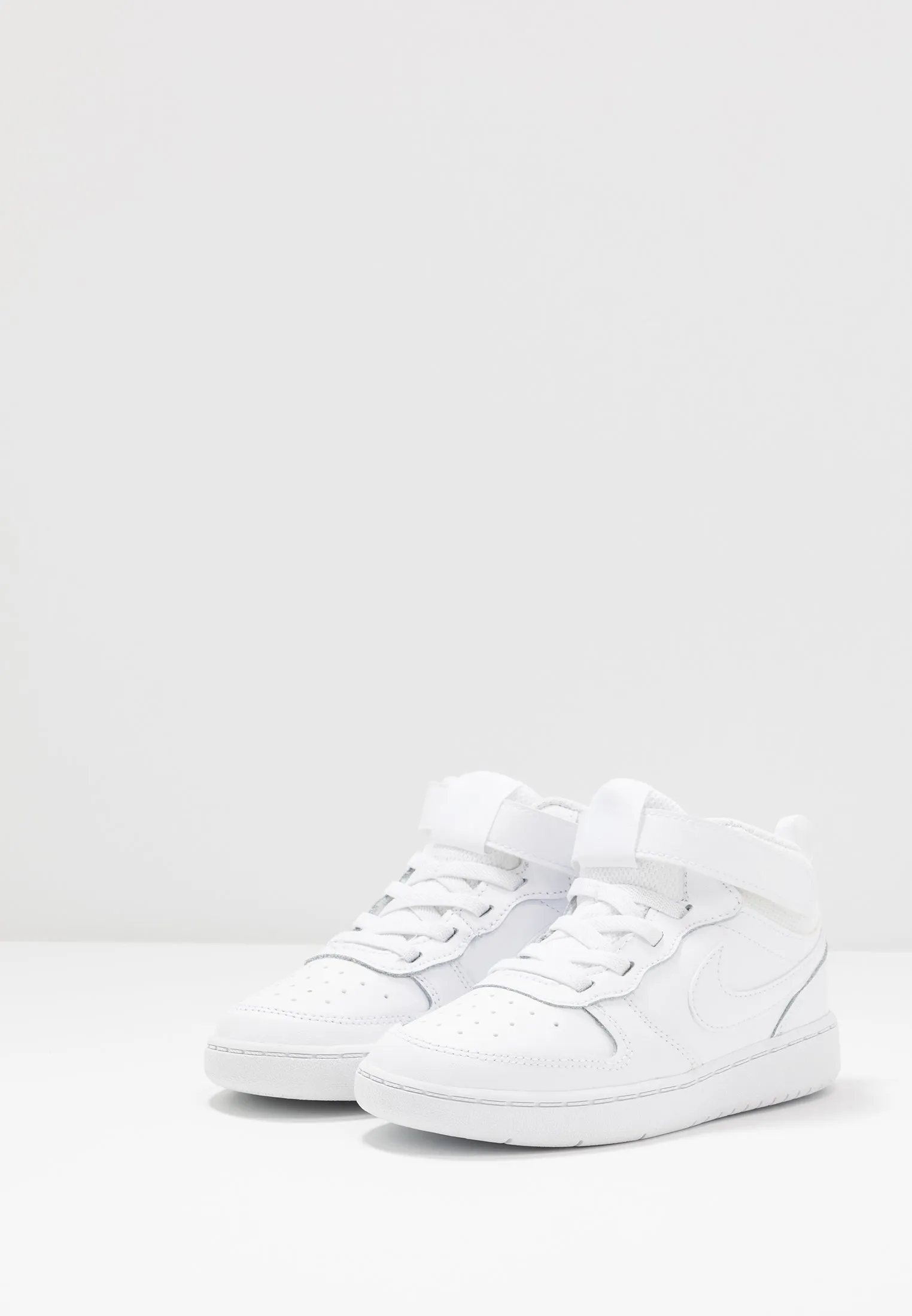 COURT BOROUGH MID UNISEX - High Top Sneakers