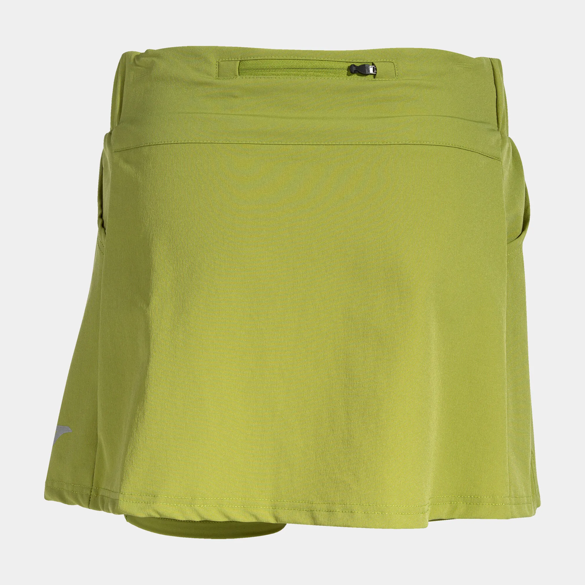 Khaki women's explorer skirt