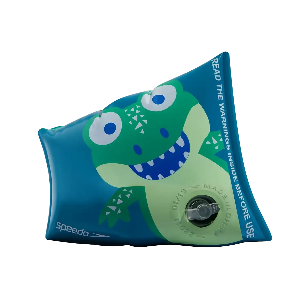 Speedo Printed Green Kids' Floatie