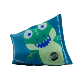 Speedo Printed Green Kids' Floatie