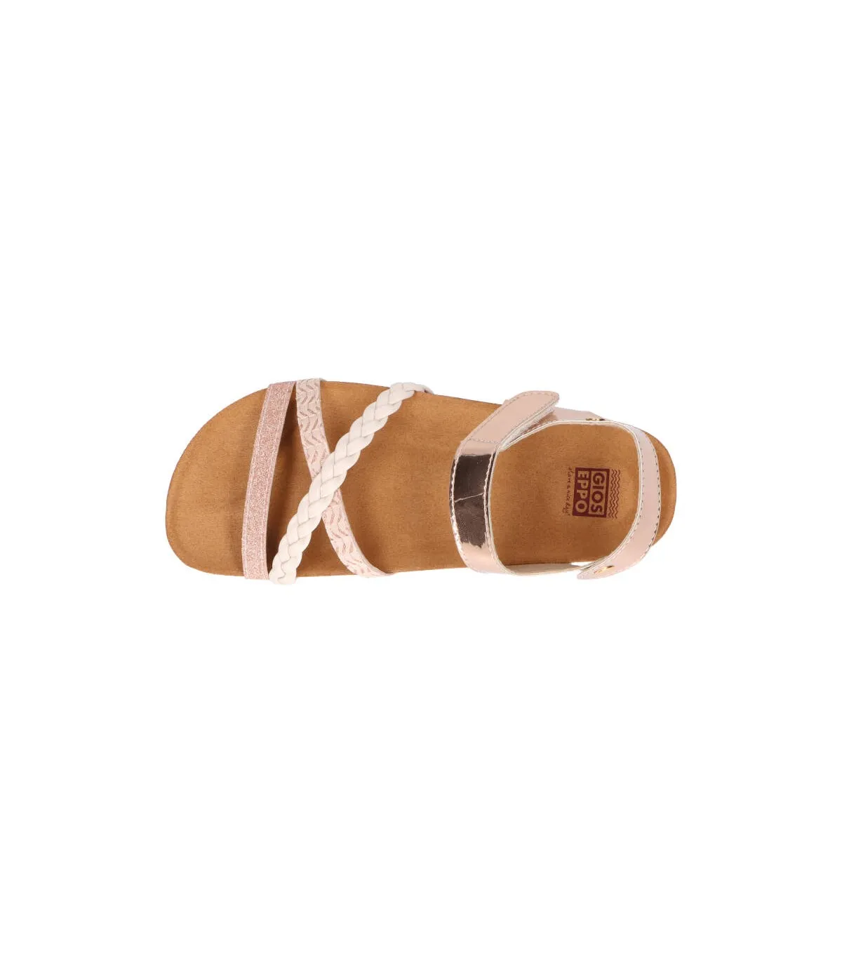 Gioseppo Thoity Niña Dorado - Girls' Sandals - Gold