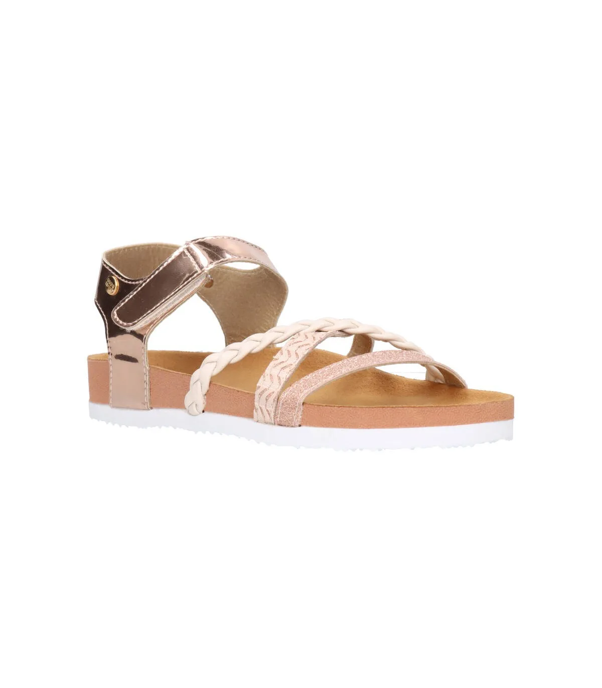 Gioseppo Thoity Niña Dorado - Girls' Sandals - Gold