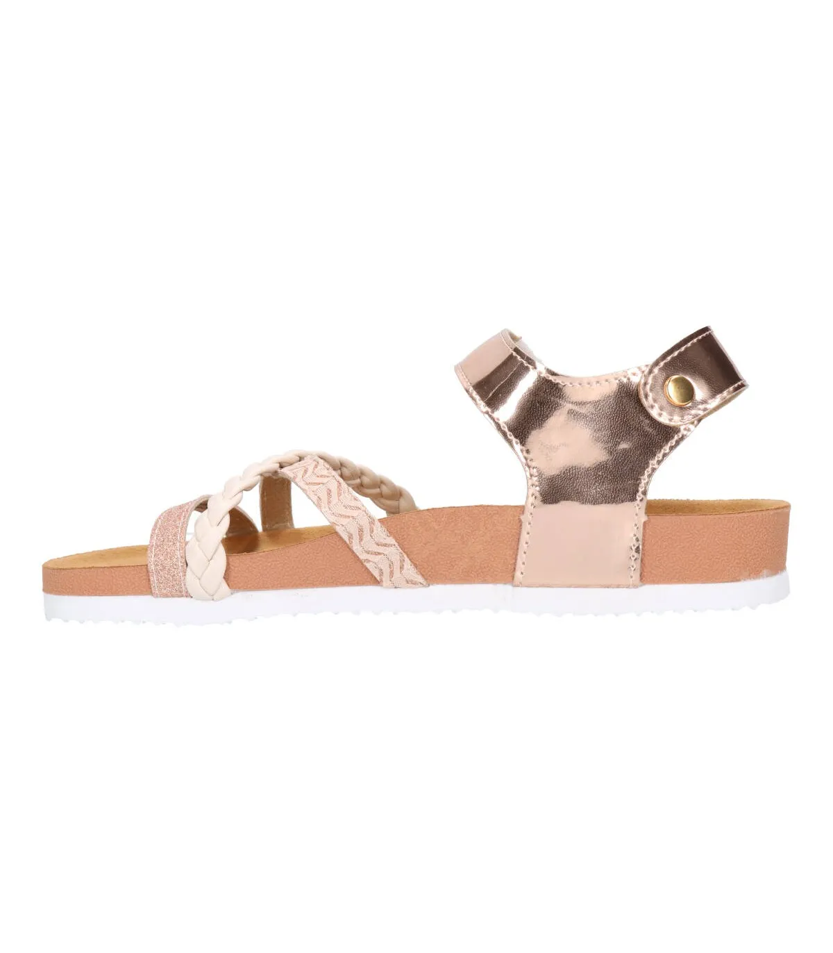 Gioseppo Thoity Niña Dorado - Girls' Sandals - Gold