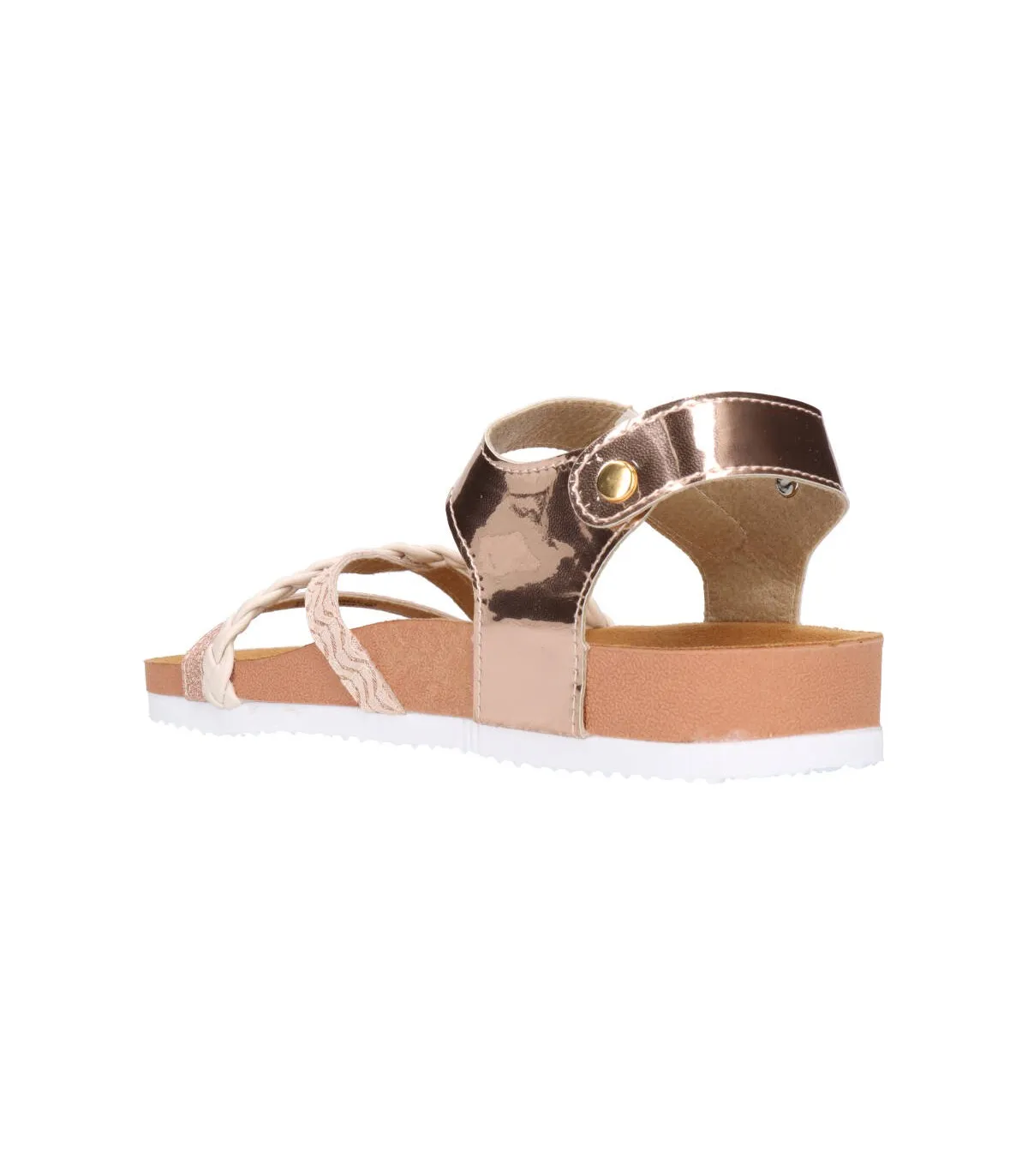 Gioseppo Thoity Niña Dorado - Girls' Sandals - Gold