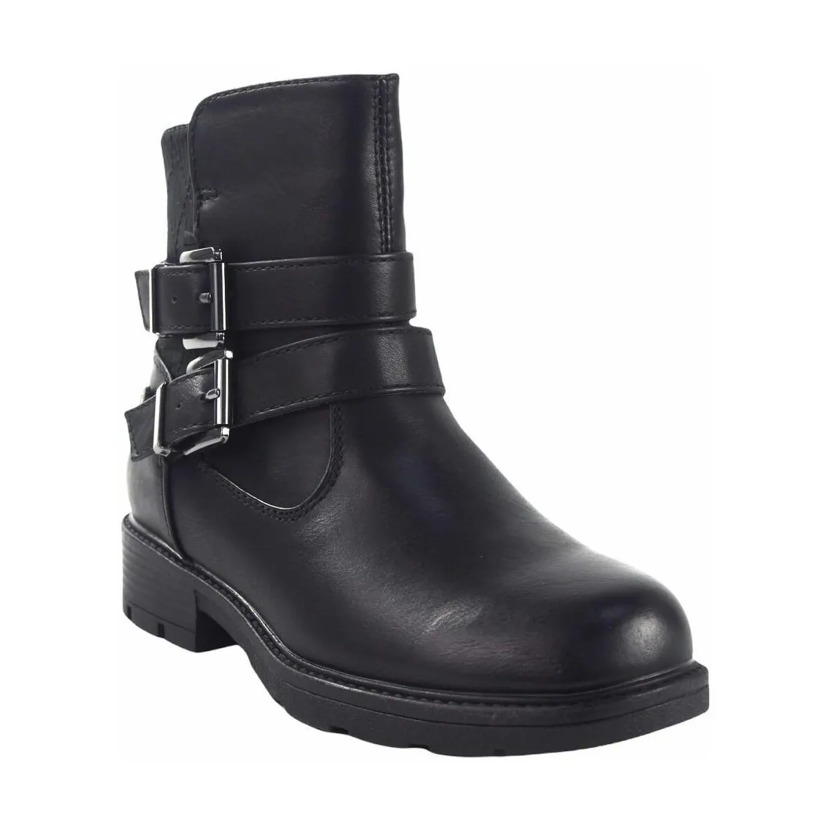 Girls' Black Boot 57740