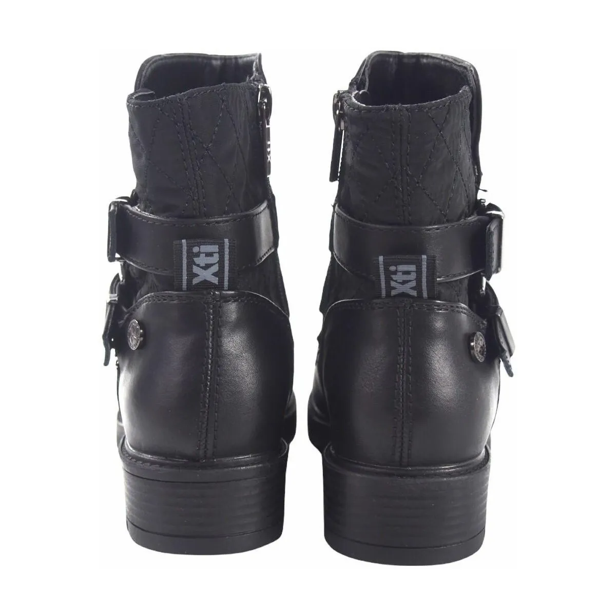 Girls' Black Boot 57740