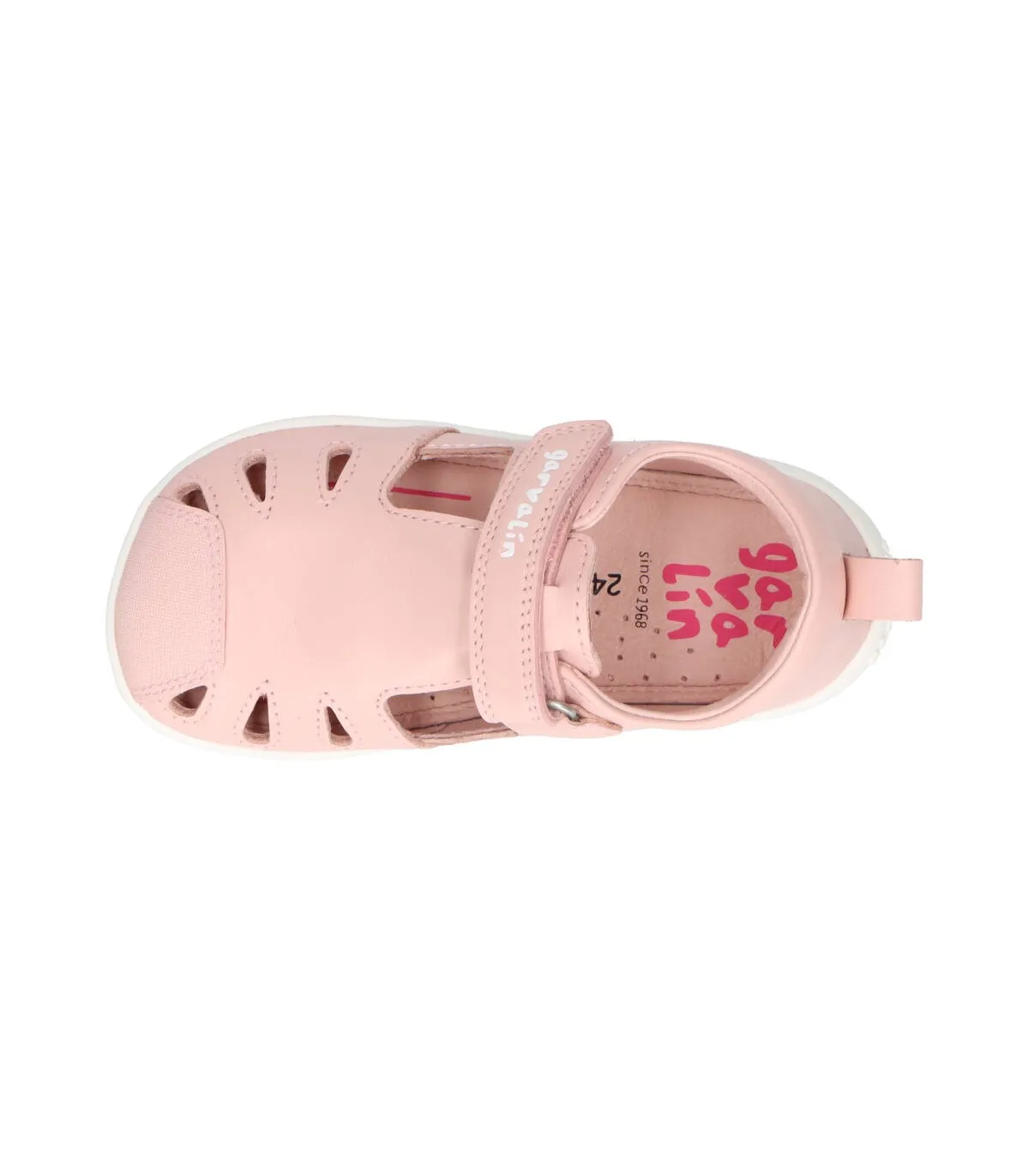 Girls' Pink Quartz GARVALIN 242323 Shoes