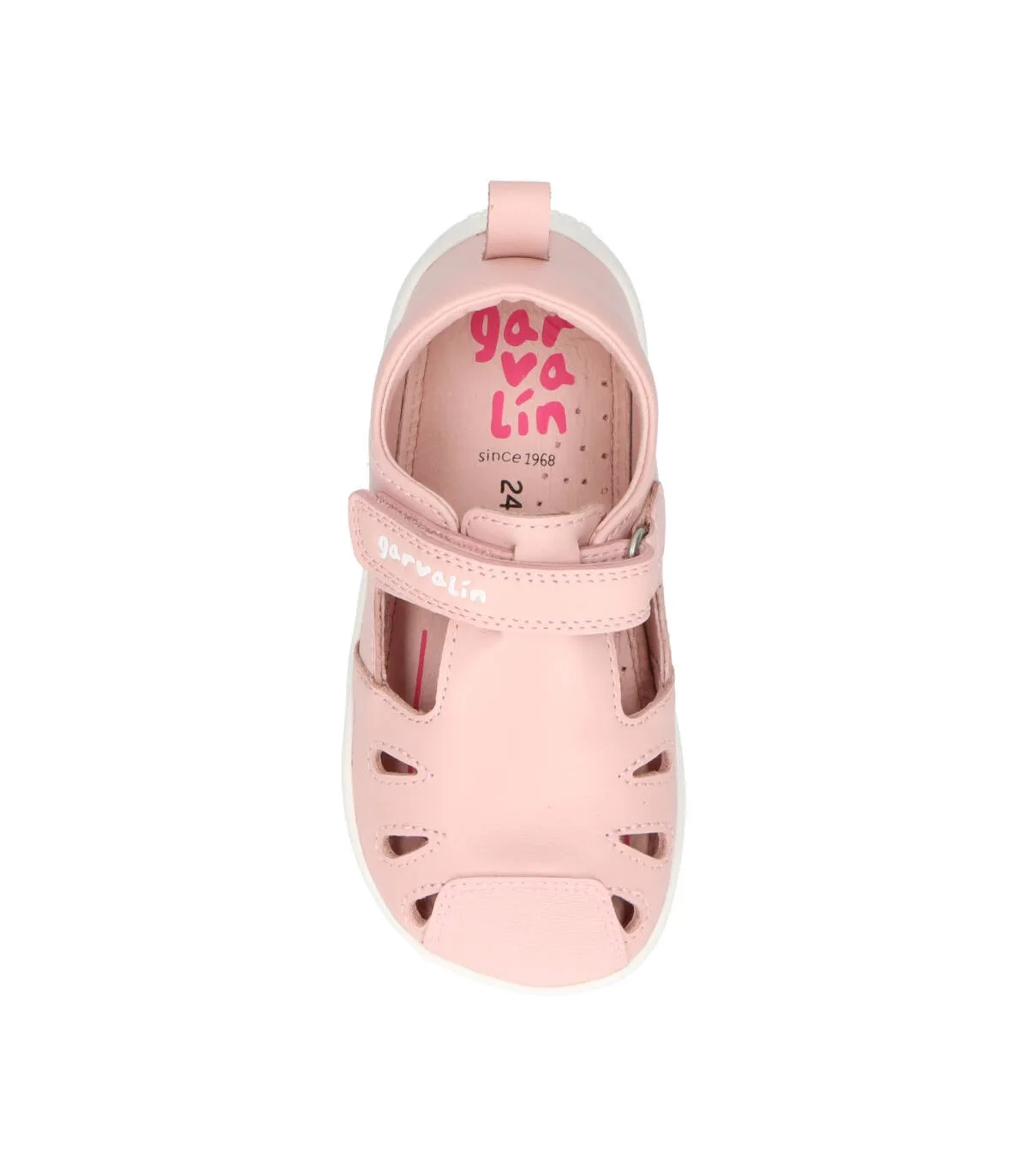 Girls' Pink Quartz GARVALIN 242323 Shoes