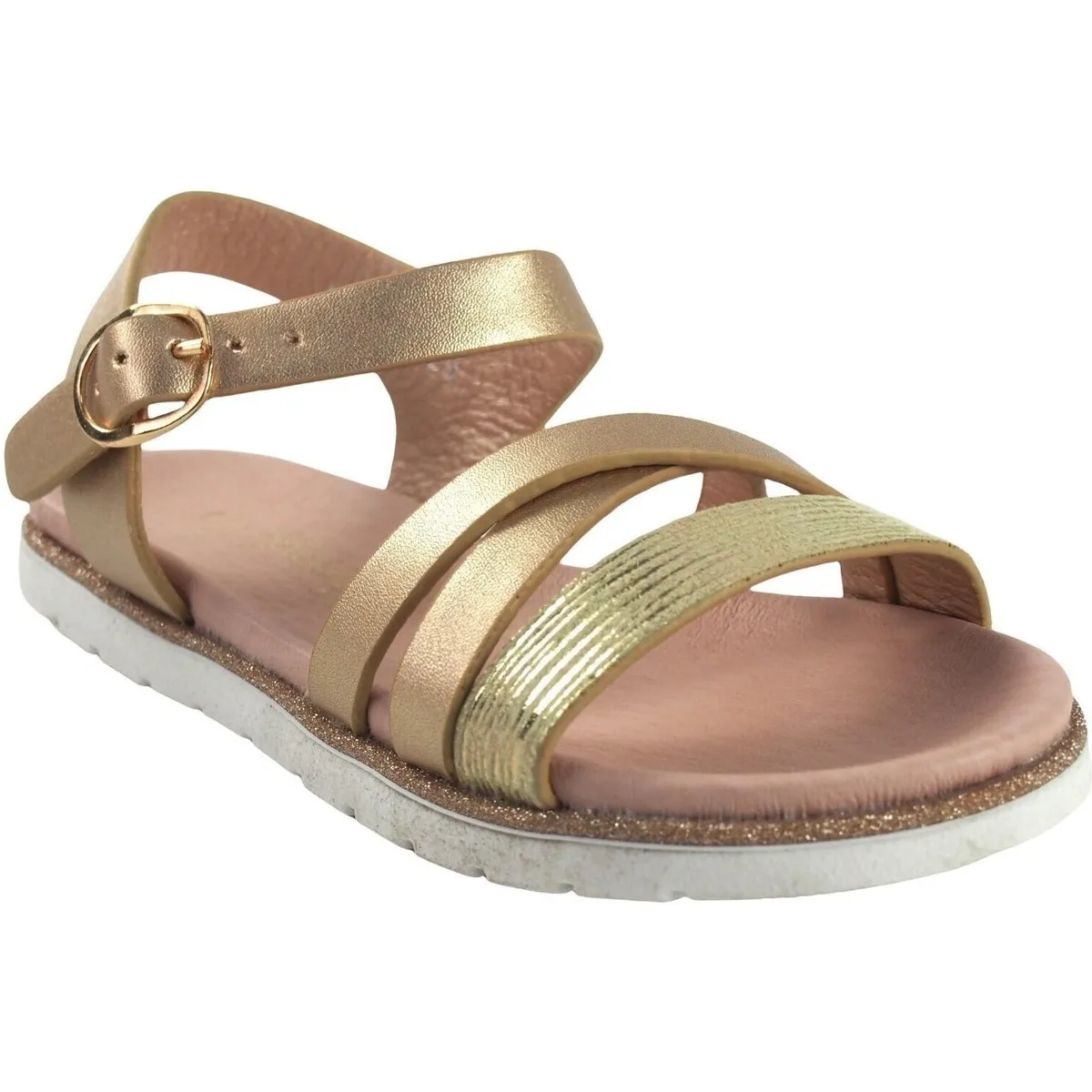 Golden a3004 Girl's Sandal