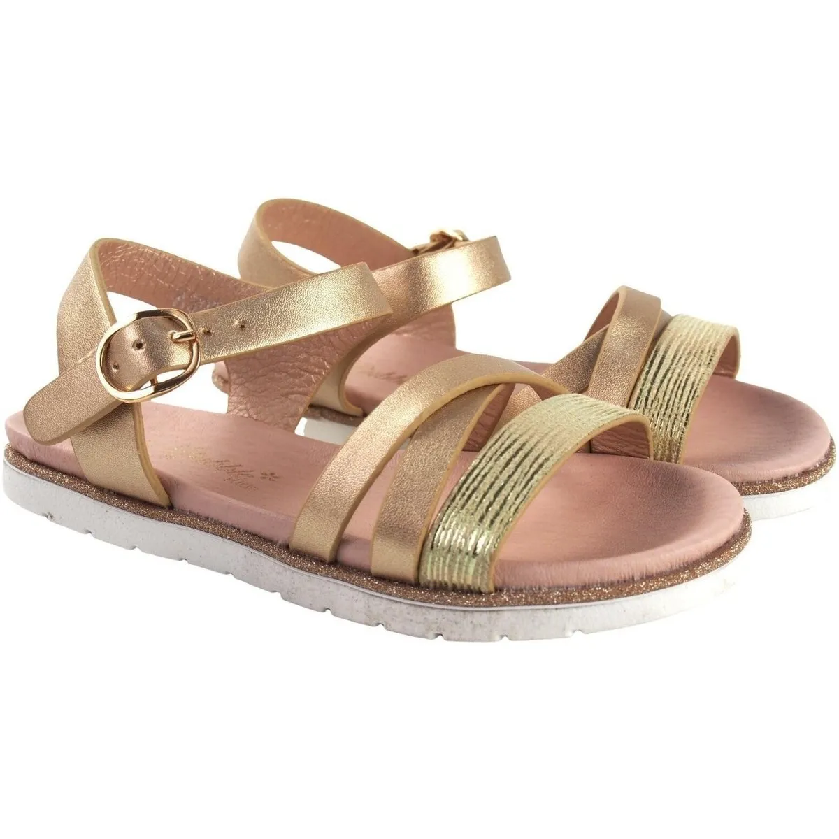 Golden a3004 Girl's Sandal