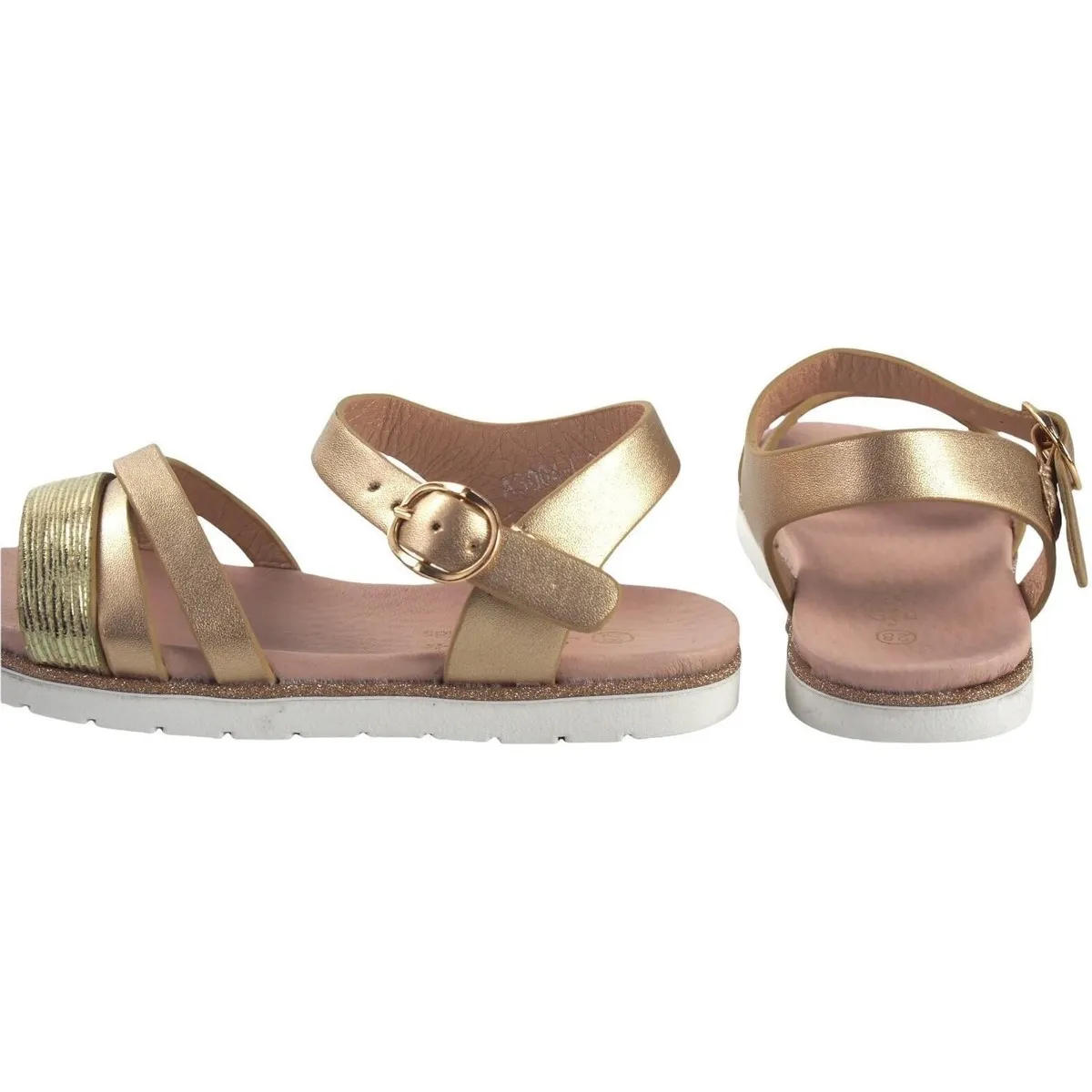 Golden a3004 Girl's Sandal