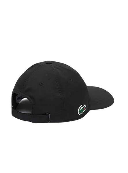 Lacoste Gorra Negra Teniis Daniil Medvedev - Compra Online